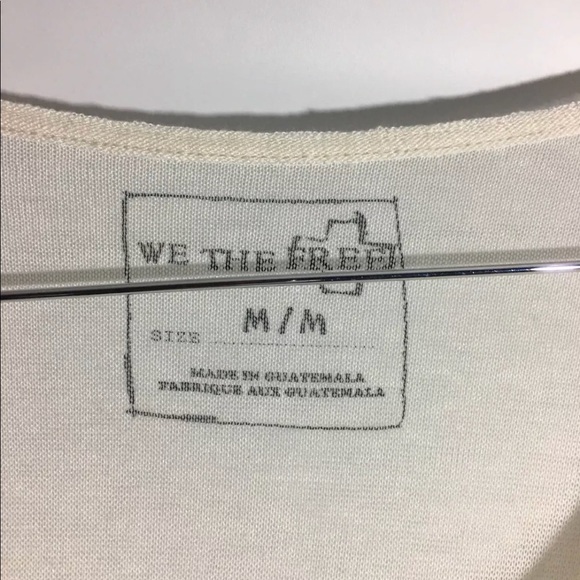 We The Free Draped Thin Sweater - Picture 4 of 5